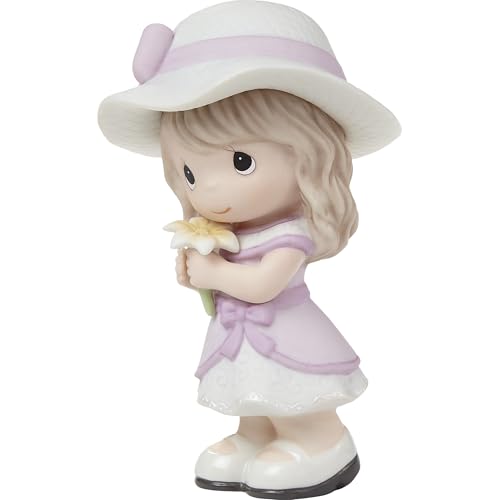 Rejoice In His Blessings - Spring Easter Girl