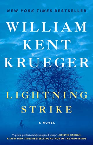 Lightning Strike: A Novel (Cork O'Connor Mystery Series) [Paperback] Krueger, William Kent