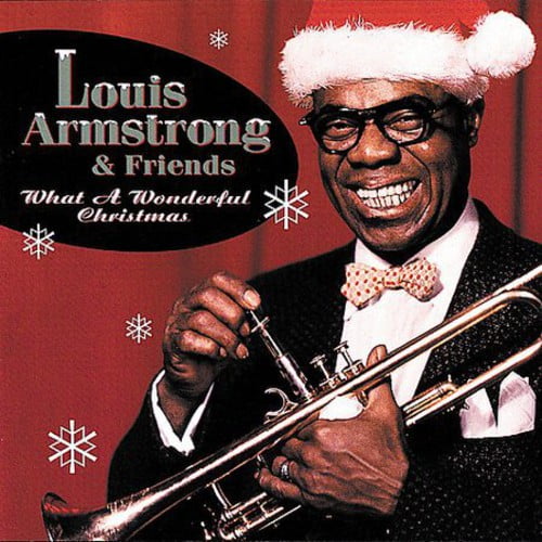 Louis Armstrong - What A Wonderful Xmas - Music & Performance - CD