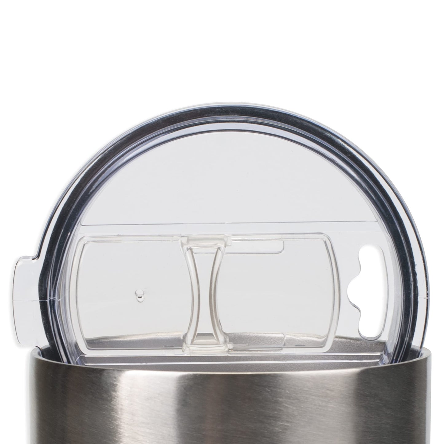 Teaching Is A Work Of Heart Stainless Steel Tumbler, White