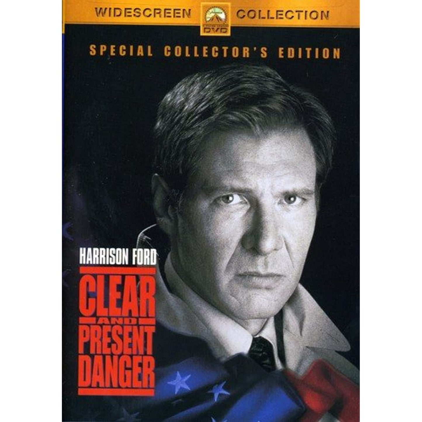 Clear and Present Danger (DVD), Paramount, Action & Adventure