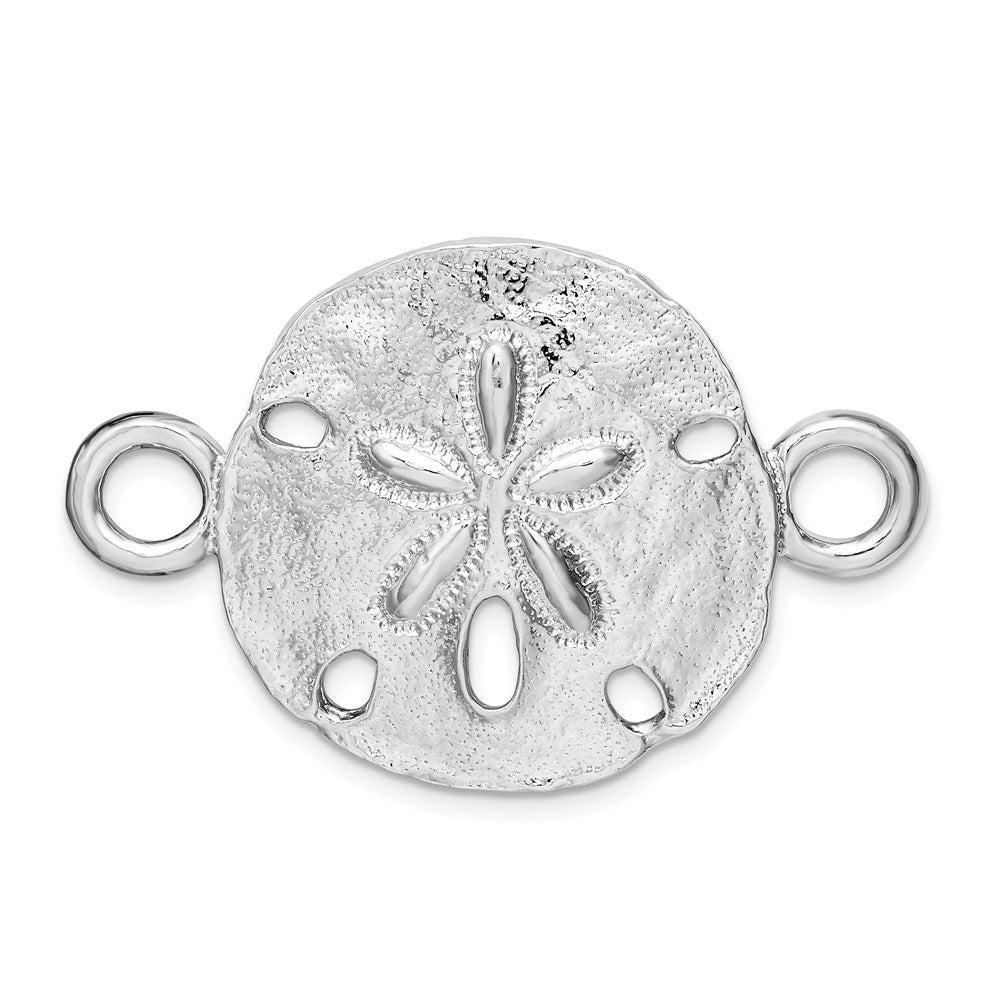 SS SANDDOLLAR WIRE CONNECTOR
