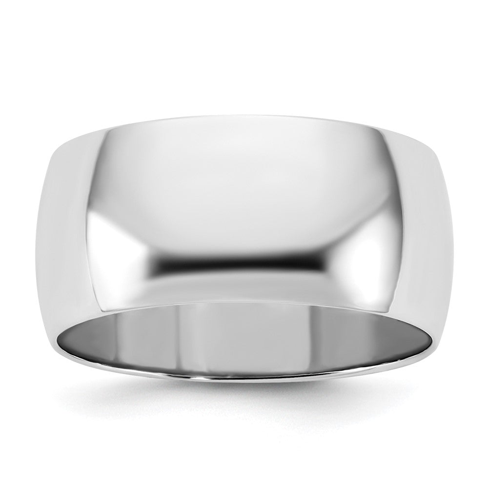 10KW 9mm LTW Half Round Band Size 8.5