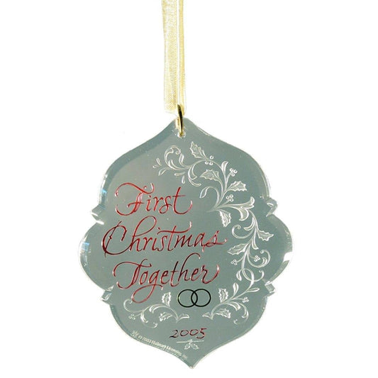 First Christmas Together - Hallmark 2005