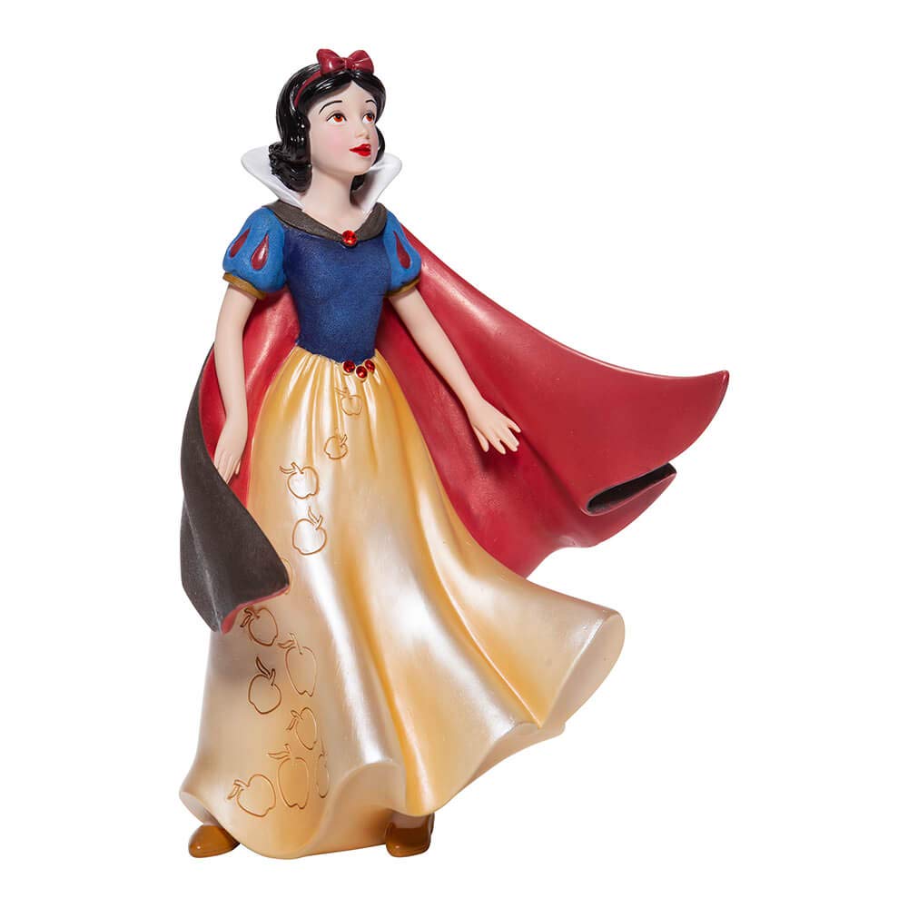 Disney Showcase Snow White Couture de Force Resin Figurine 8in H
