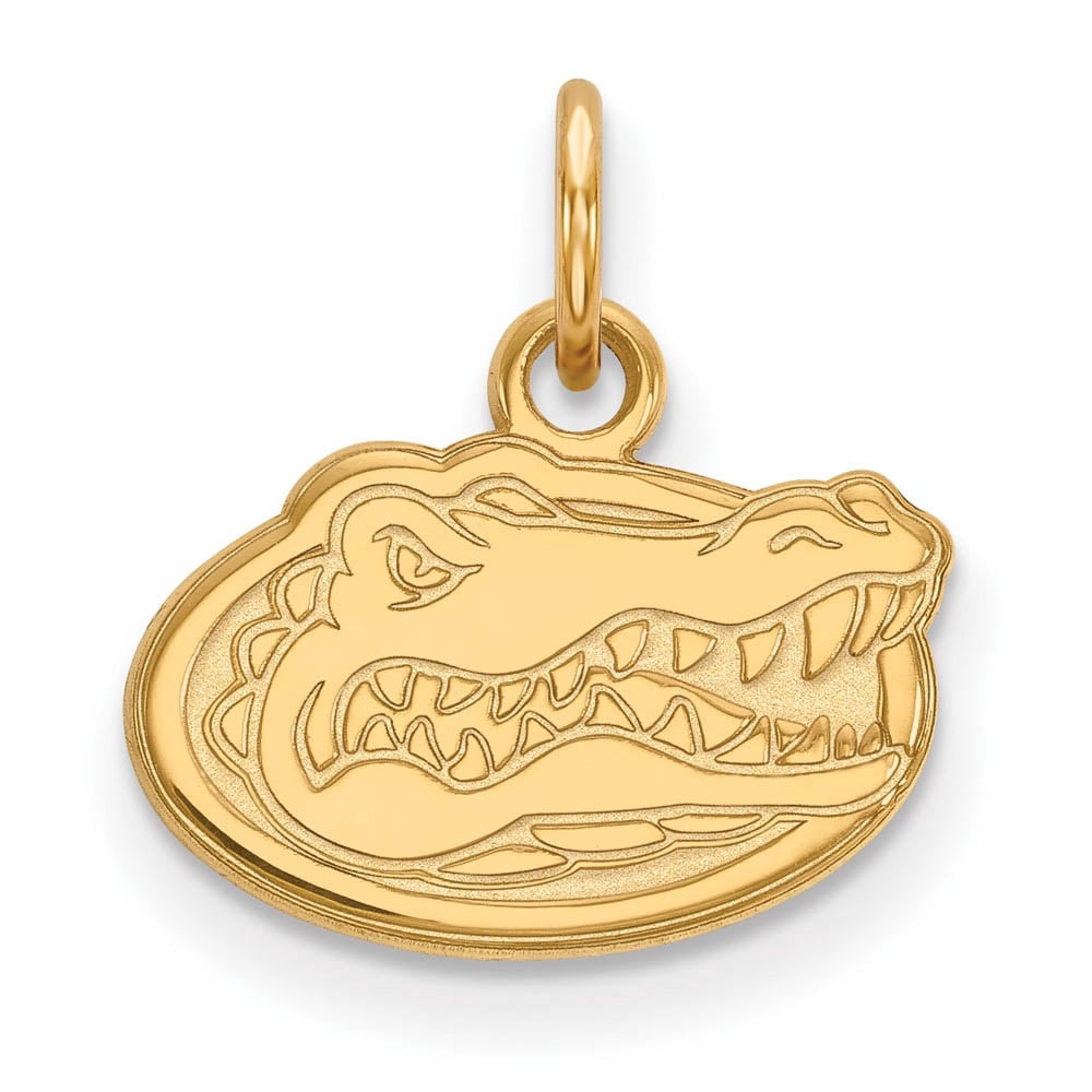 Beautiful 14ky LogoArt University of Florida XS Pendant
