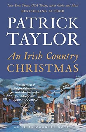 Irish Country Christmas (Irish Country Books, 3) [Paperback] Taylor, Patrick