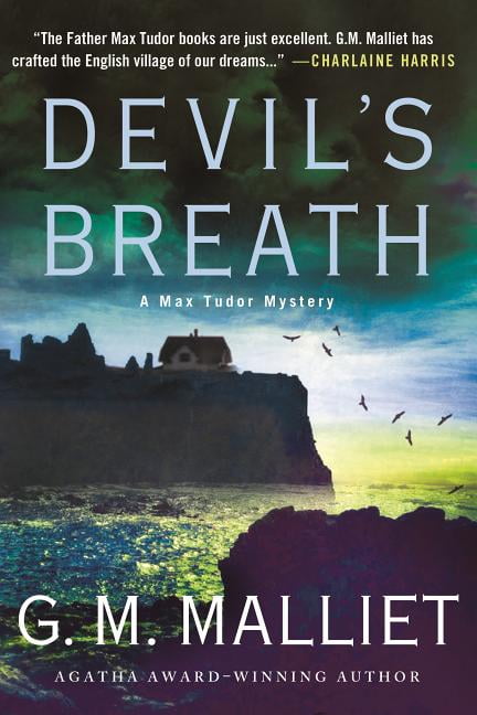 A Max Tudor Novel: Devil's Breath : A Max Tudor Mystery (Series #6) (Paperback)