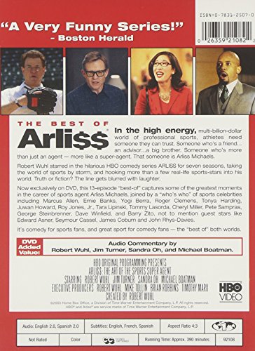 The Best of Arli$$: The Art of the Sports Super Agent