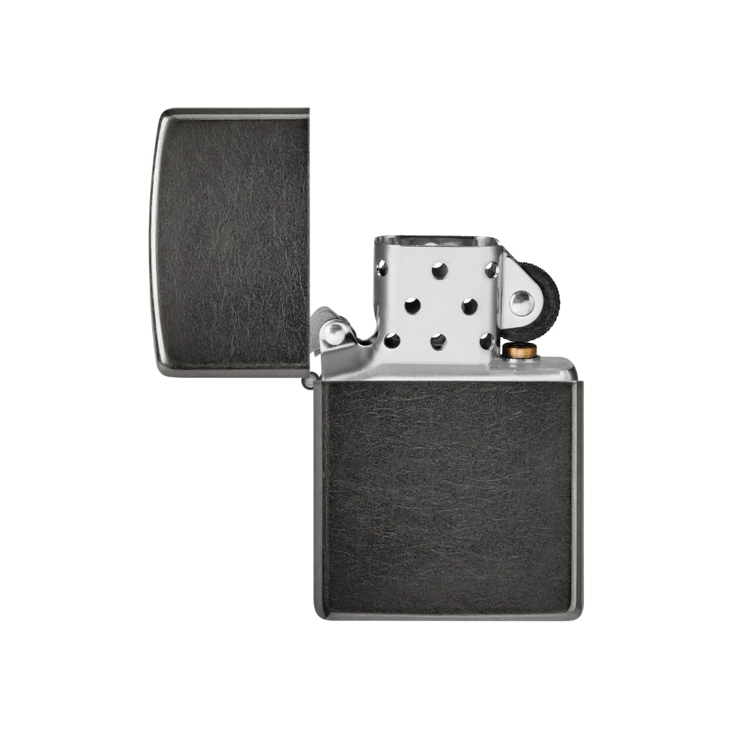 Zippo Windproof Lighter Gray Dusk Regular Lighter