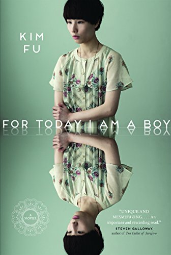 For Today I Am A Boy