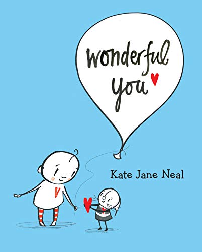 Wonderful You [Hardcover] Neal, Kate Jane