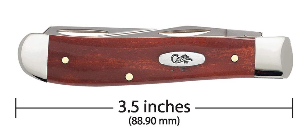 Mini Trapper Chestnut