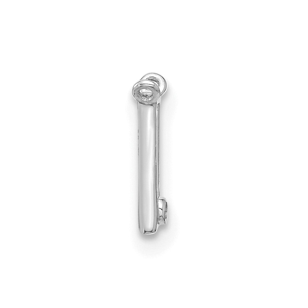 Stella & Dot 10kw Diamond Initial I Charm Element