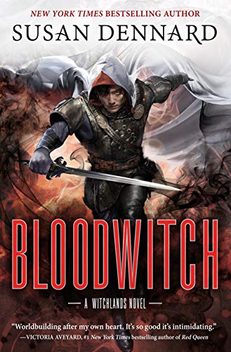 Bloodwitch: The Witchlands (The Witchlands, 3) [Paperback] Dennard, Susan