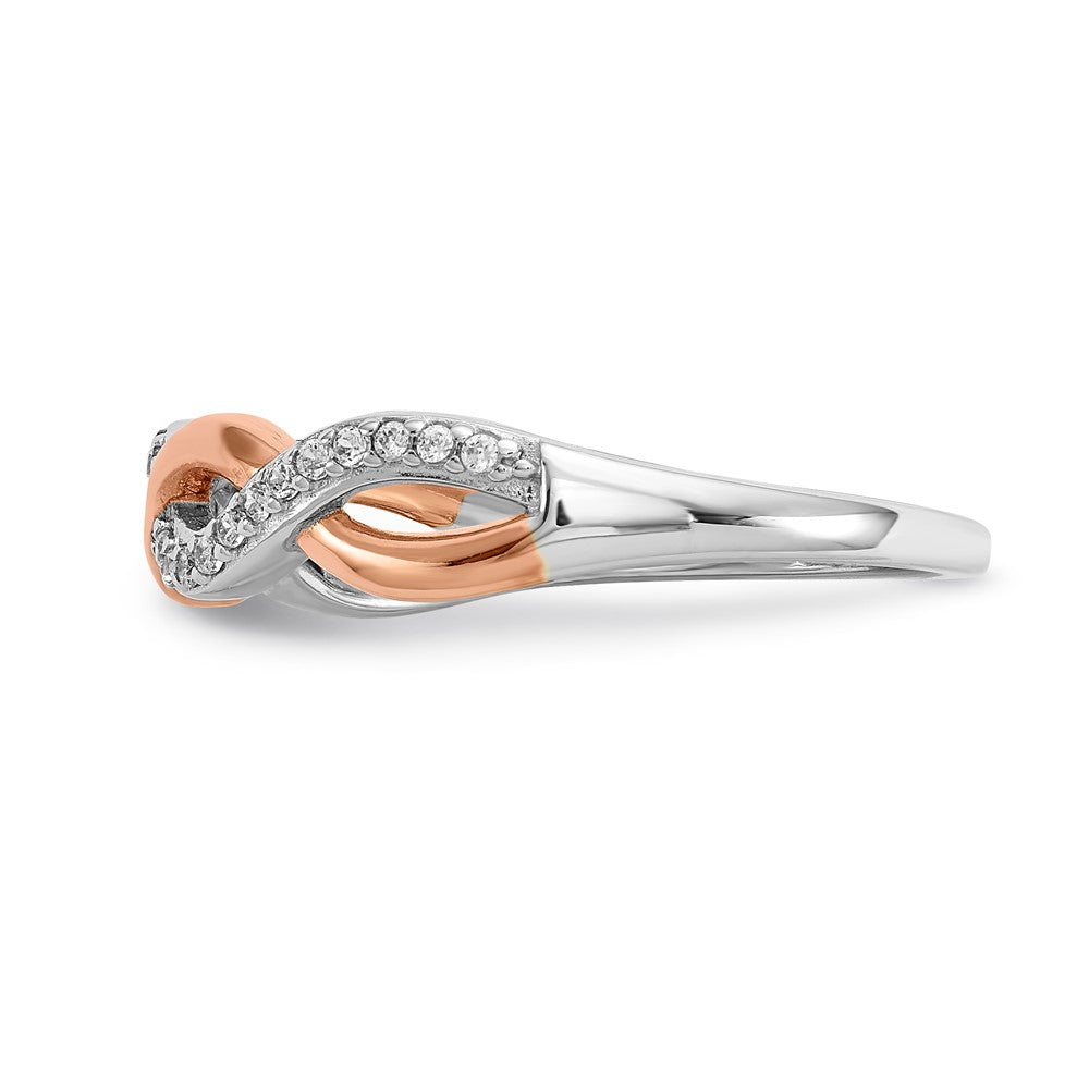 10KWR No Promise Inscribed on Ring Mel:S45