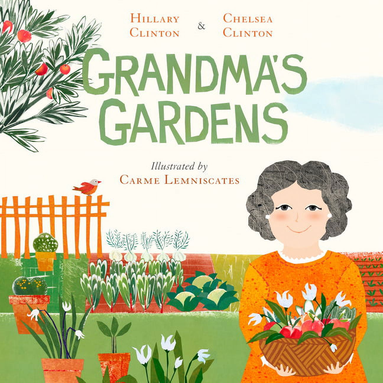 Grandma's Gardens, (Hardcover)