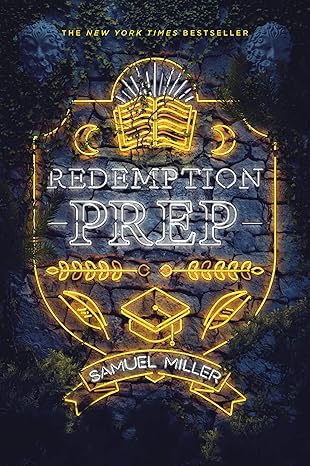Redemption Prep [Hardcover] Miller, Samuel