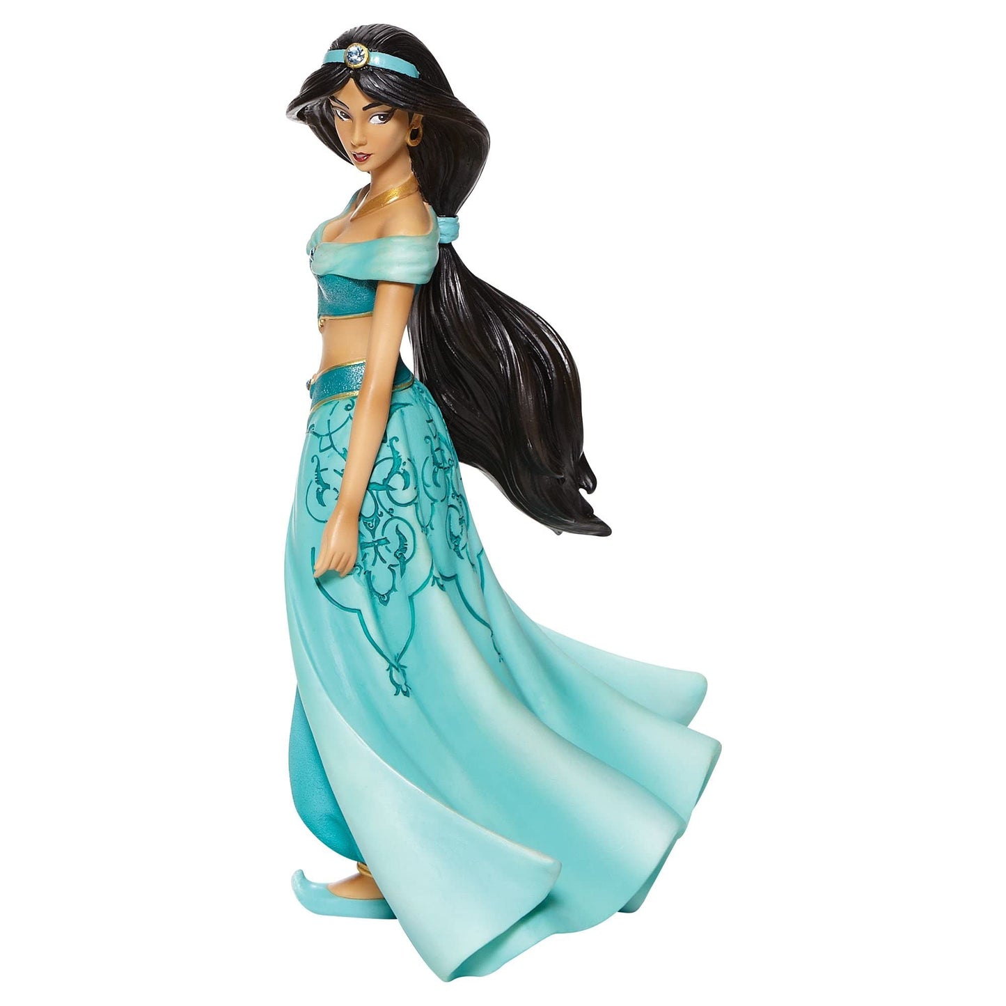Disney Showcase Stylized Jasmine Couture de Force Collection Figurine 8.3in H