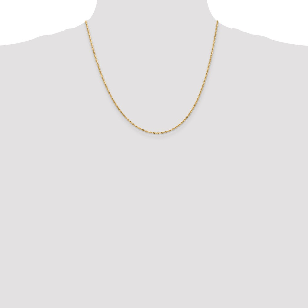 10k 1.85mm D/C Quadruple Rope Chain