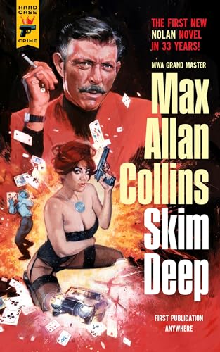 Skim Deep [Paperback] Collins, Max Allan