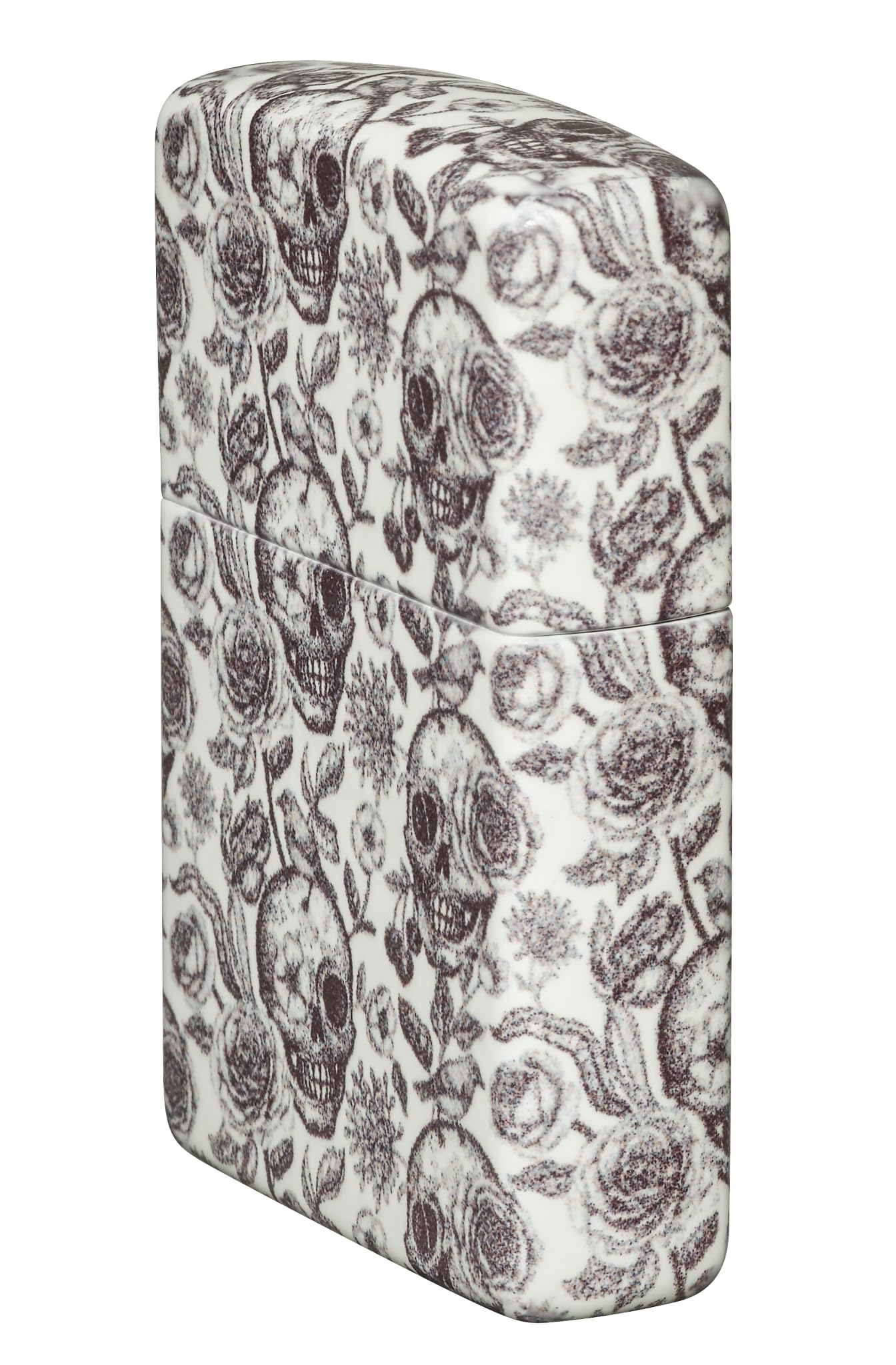 Zippo Skeleton Glow-in-the-Dark 540 Color Pocket Lighter