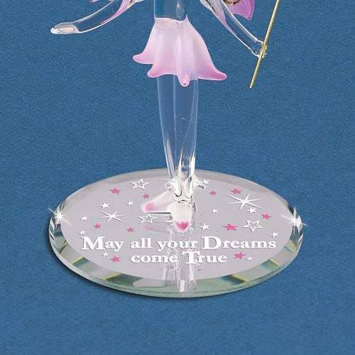 Fairy All Your Dreams Glass Figurine