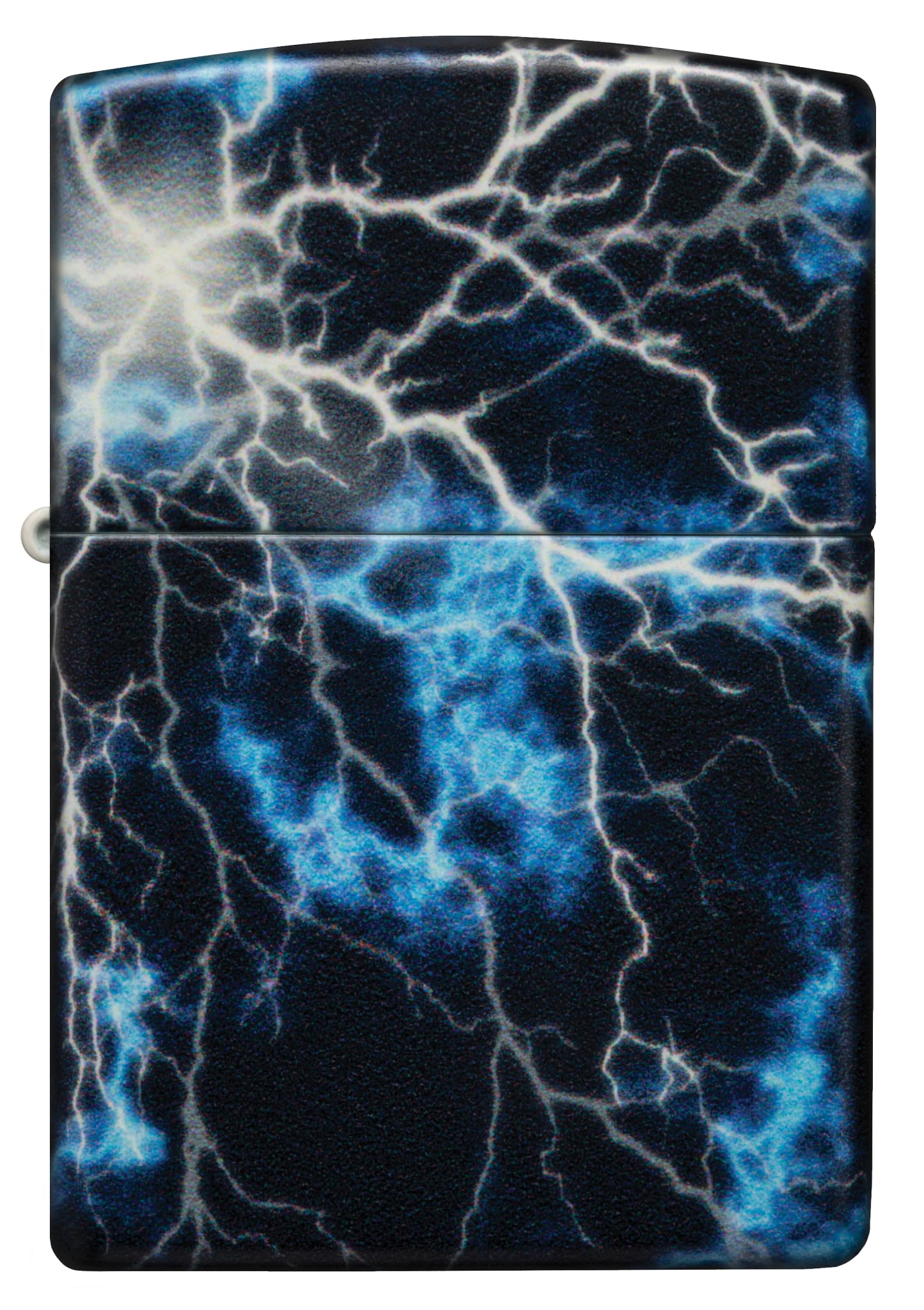 Pro-Cut ZIP-48610 2024 Zippo Lightning Design Glow in the Dark Lighter