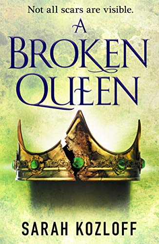 Broken Queen (The Nine Realms, 3) [Paperback] Kozloff