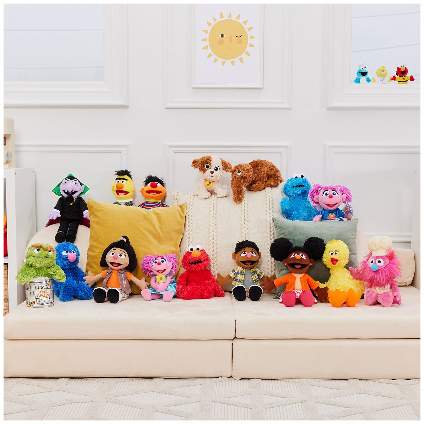 Elmo 13 Plush (Other)