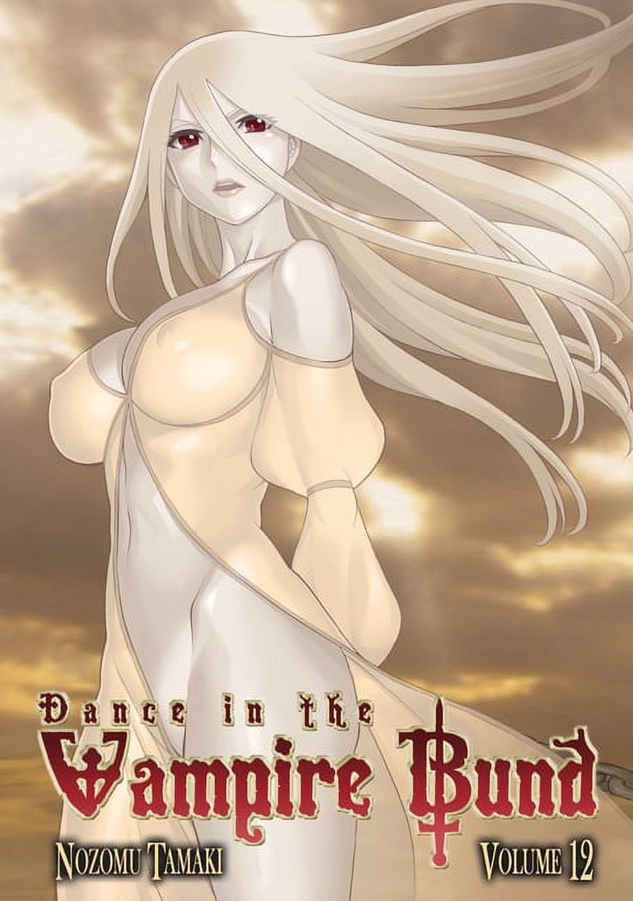 Dance in the Vampire Bund: Dance in the Vampire Bund Vol. 12 (Series #12) (Paperback)