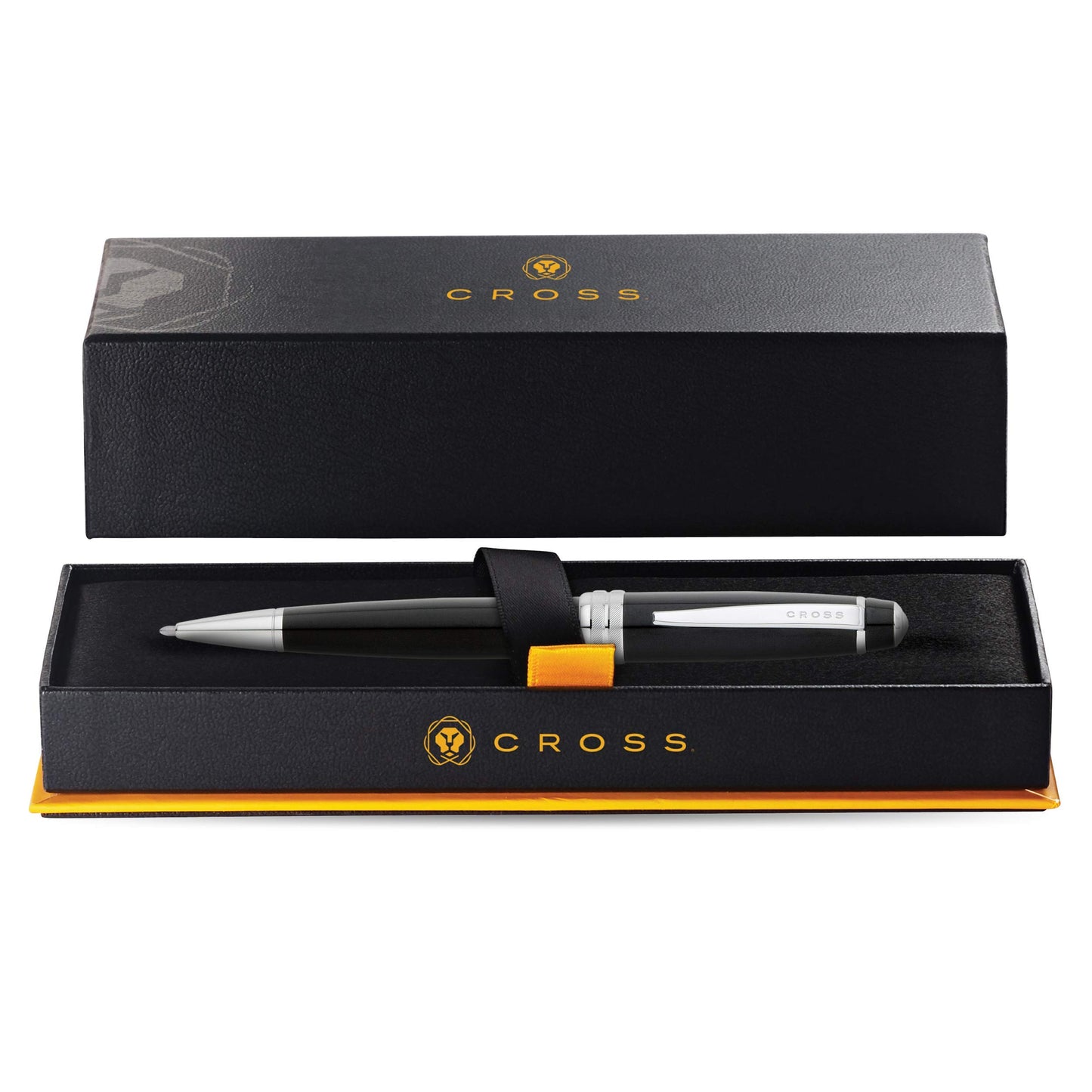 Cross Bailey Black Lacquer Rollerball Pen