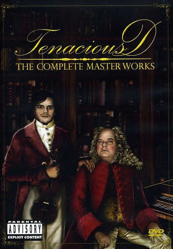 The Complete Master Works (DVD), Sony, Music & Performance