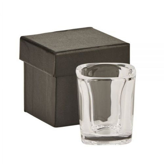 CGI Shot Glass 1.5 Oz Capacity, 2.5 Inches H