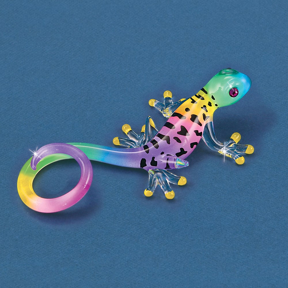 Glass Baron Gecko 'Island Gypsy'