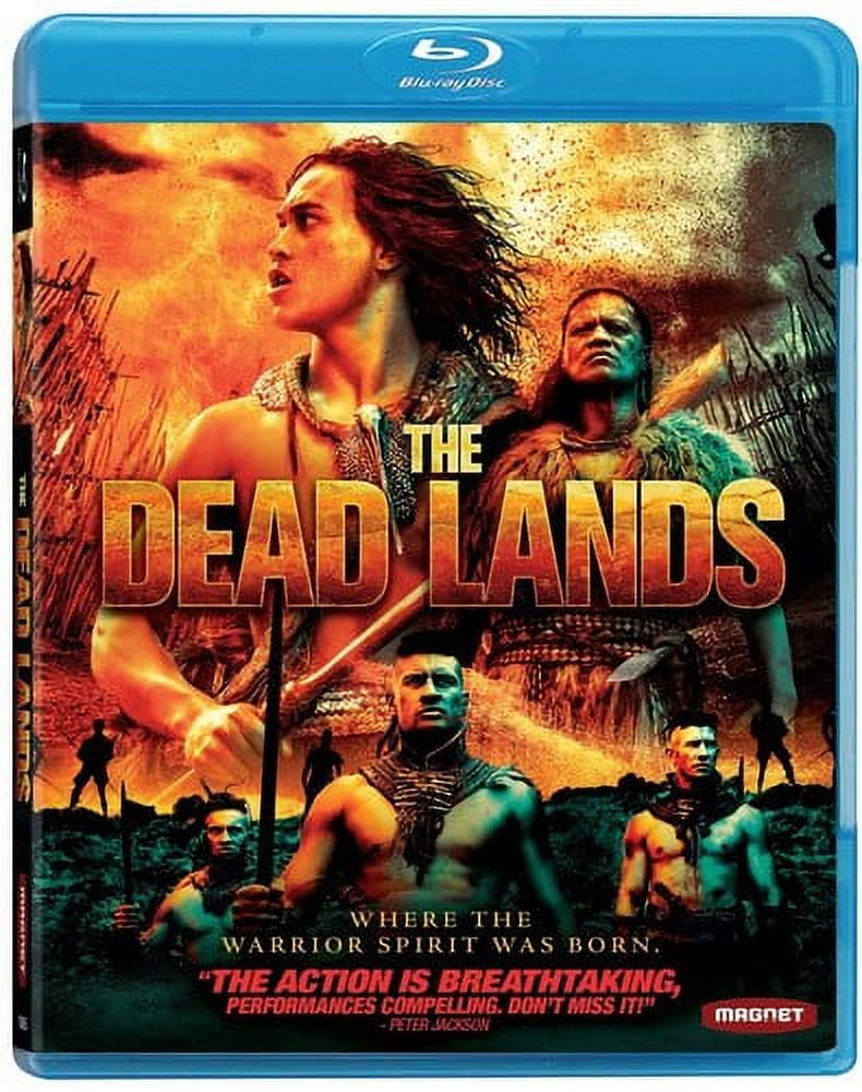 The Dead Lands (Blu-ray), Magnolia Home Ent, Action & Adventure