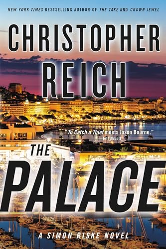 The Palace (Simon Riske, 3) [Paperback] Reich, Christopher