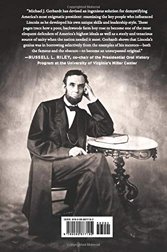 Lincoln's Mentors: The Education of a Leader [Hardcover] Gerhardt, Michael J.