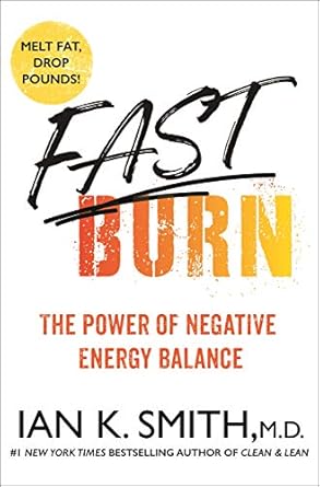 Fast Burn! [Paperback] Smith, Ian K