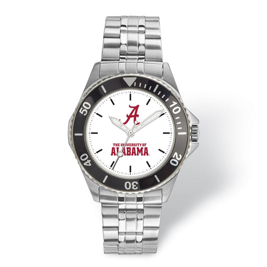 LogoArt University of Alabama Champion Gents Quartz Watch QUAL171