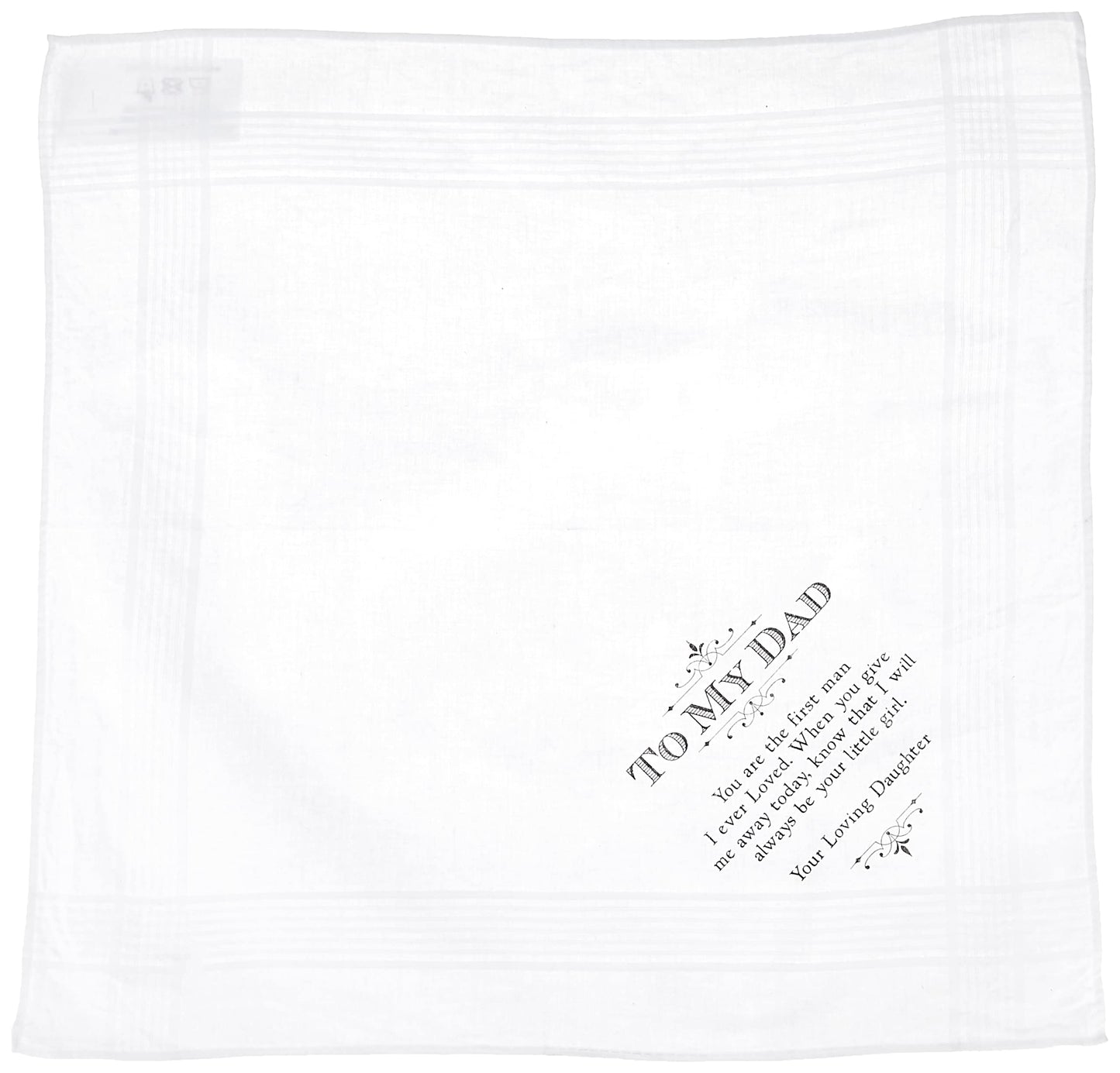 Lillian Rose Dad Hankie