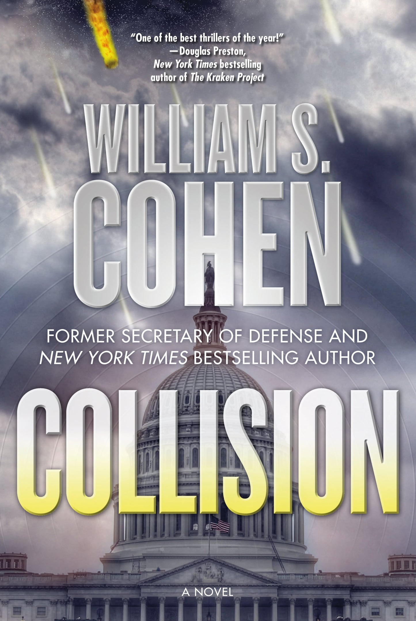 Collision : A Novel