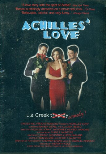 Achilles' Love [DVD]