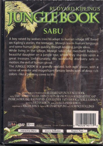 The Jungle Book