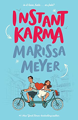 Instant Karma [Paperback] Meyer, Marissa
