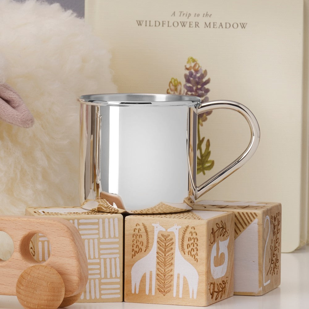 Gorham Sterling Silver Plain 4oz Baby Cup