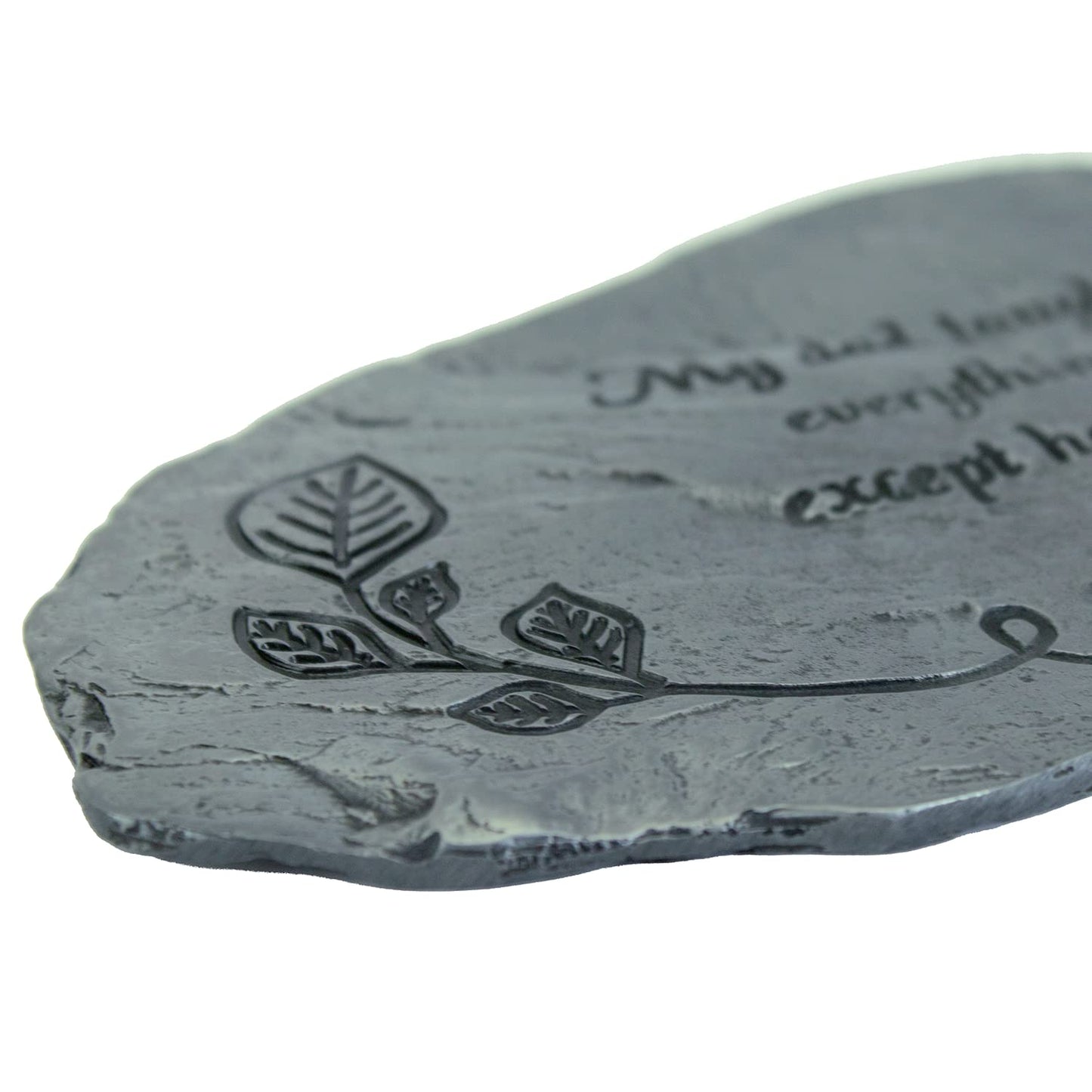 Cathedral Art Dad Memorial Garden Stone