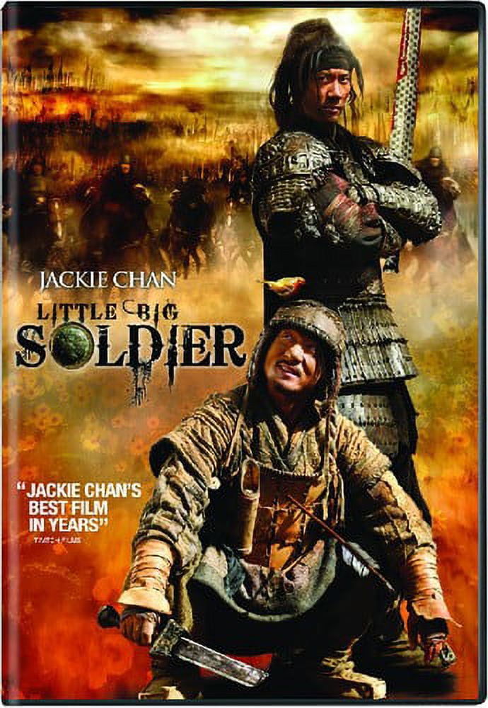 Little Big Soldier (DVD), Well Go USA, Action & Adventure