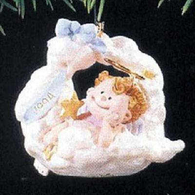 On Cloud Nine 1994 Hallmark Ornament QXC4853