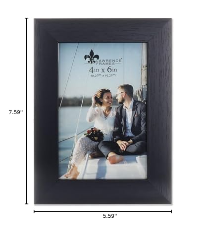 SUMNER Black 4x6 frame - 4x6